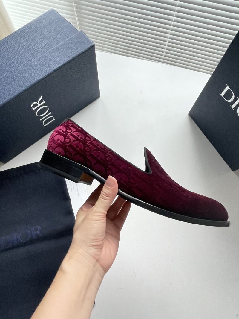 Christian Dior Low Shoes